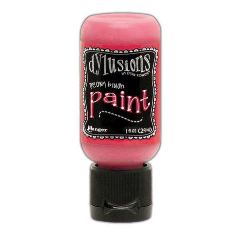 Acrylic Paint - Flip Top - Peony Blush