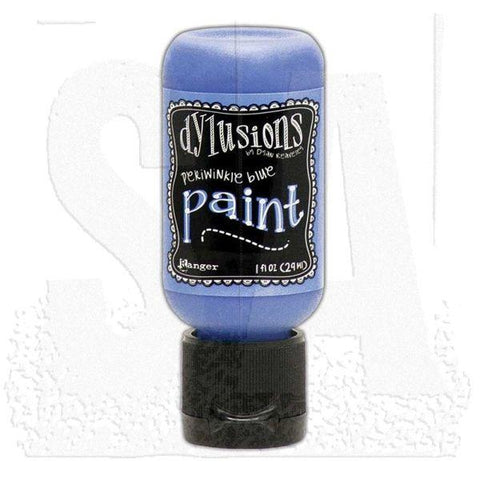 Acrylic Paint - Flip Top - Periwinkle Blue