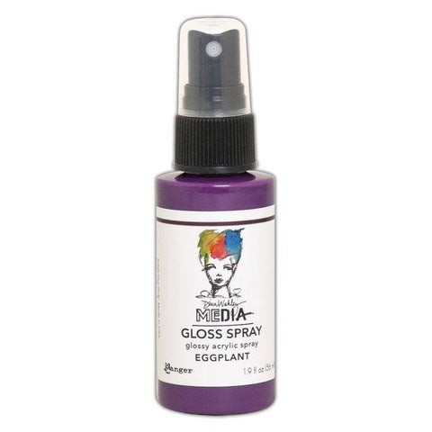 Gloss Sprays - Eggplant