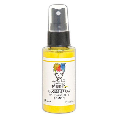 Gloss Sprays - Lemon