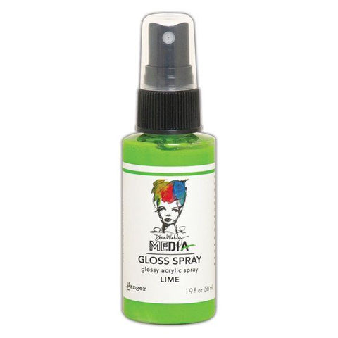 Gloss Sprays - Lime
