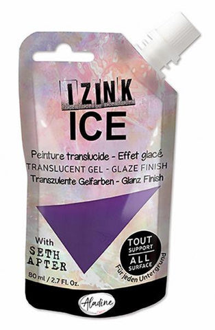 Izink Ice - Arctic Grape
