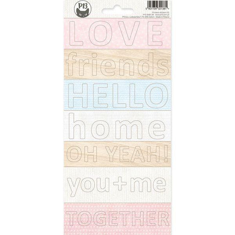 Baby Joy - Phrase Stickers 02