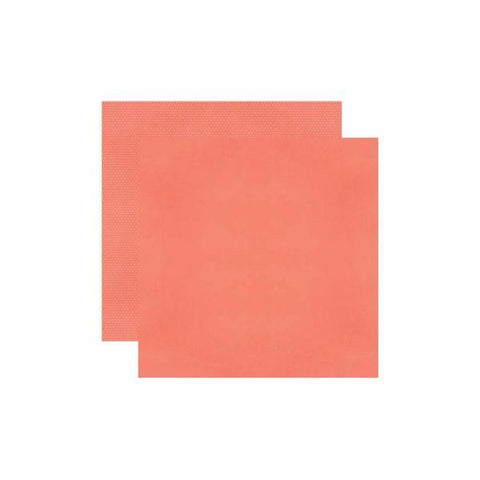 Color Vibe - Bolds - Coral