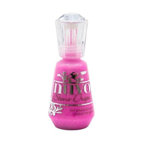 Nuvo Stone Drops - Berry Burst