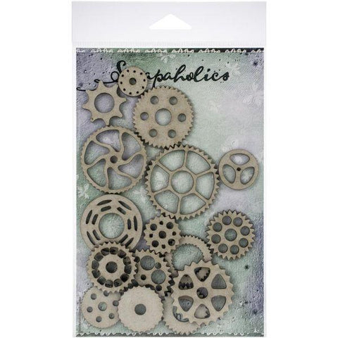 Chipboard - Cogs