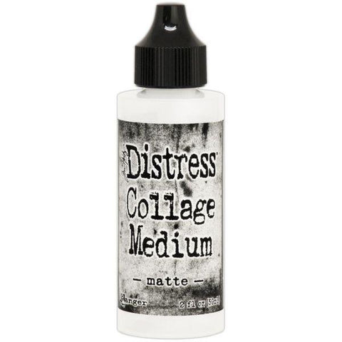 Distress Collage Medium - 2oz