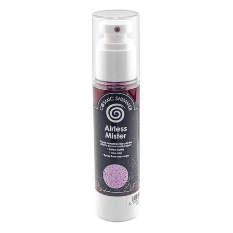 Cosmic Shimmer Airless Mister - Cherry Pop