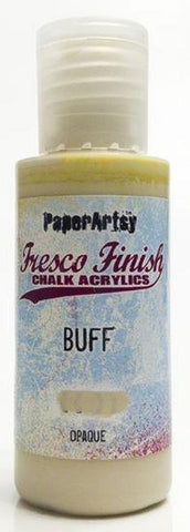 Fresco Finish Acrylic Paint - Buff