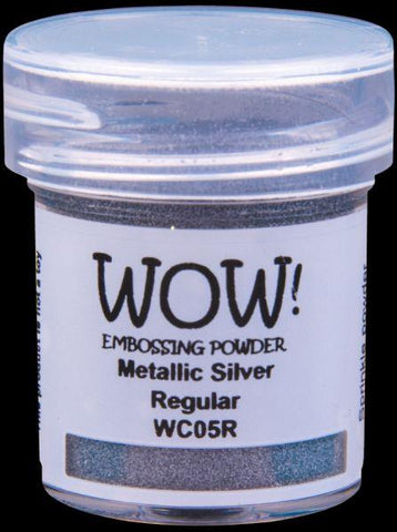 Embossing Powder - Silver