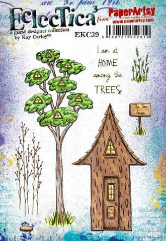 Cling Stamps - Kay Carley #39
