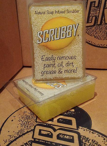 Scrubby - Lemon