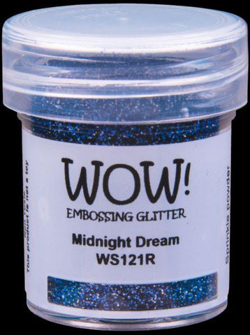 Embossing Powder - Midnight Dream