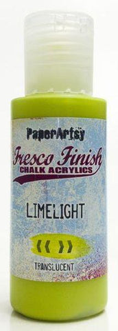 Fresco Finish - Limelight