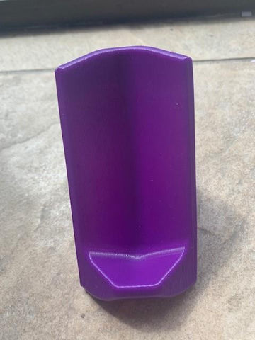Beach Lounge Glue Holder - Purple