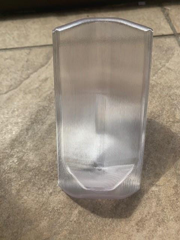 Beach Lounge Glue Holder - Clear