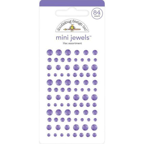 Mini Jewels - Lilac