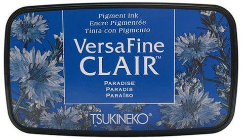 Versafine Clair Ink Pad - Paradise