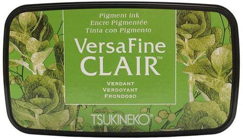 Versafine Clair Ink Pad - Verdant