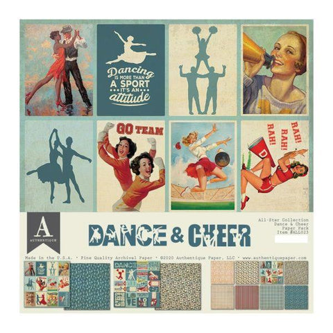 All-Star Sports Collection Pack - Dance & Cheer