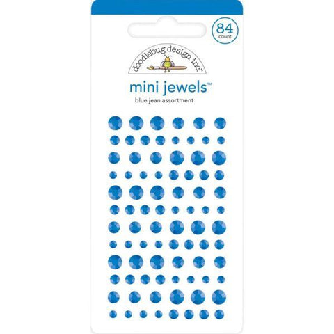 Mini Jewels - Blue Jean