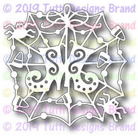 Dies - Halloween Spirit Web