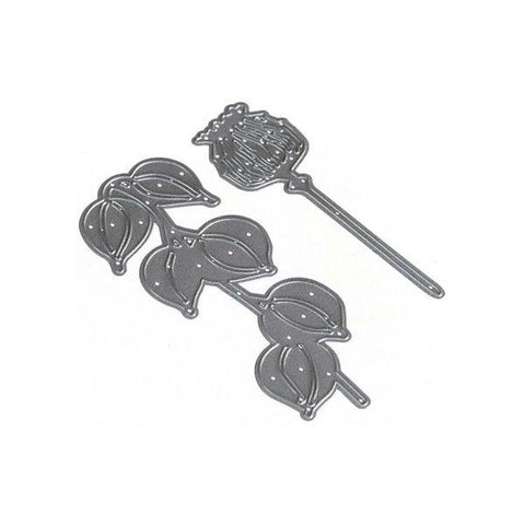 Dies - Budding Florals