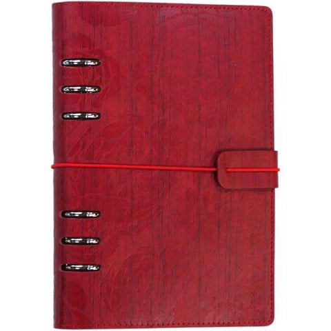 Planner Essentials Planner - Red Rose