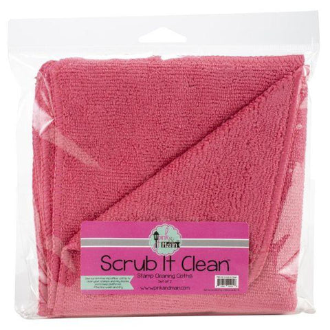 Scrub it Clean Cloth
