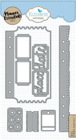 Dies - Planner Essentials - 11