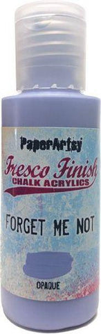 Fresco Finish - Forget Me Not