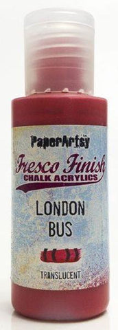 Fresco Finish - London Bus