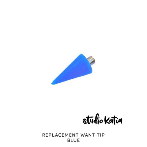 Replacement Tip - Blue