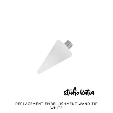 Replacement Tip - White