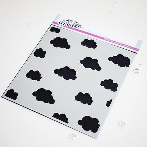 Stencil - Head in the Clouds