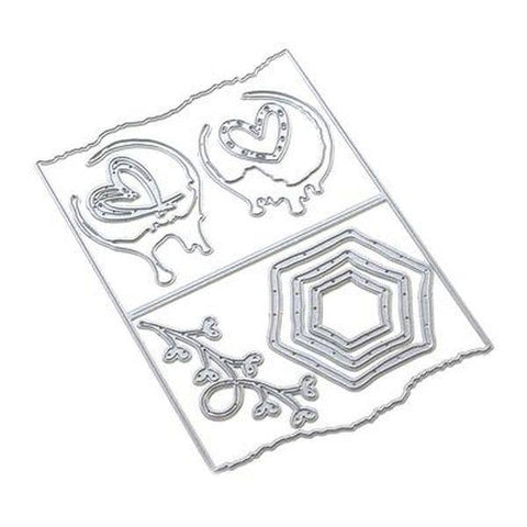 Dies - Decorative Insert