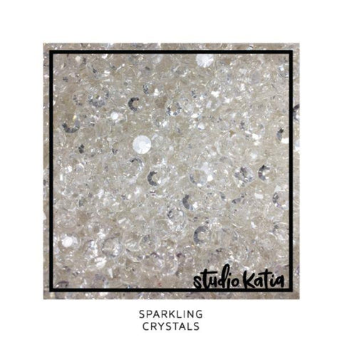 Sparkling Crystals
