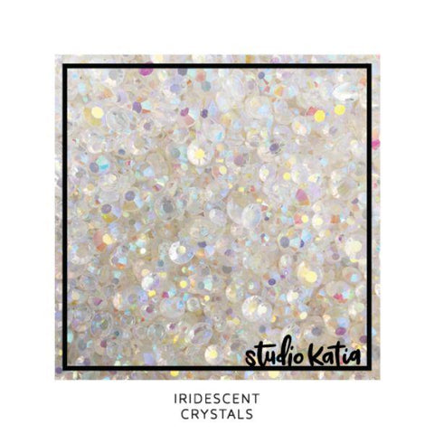 Iridescent Crystals