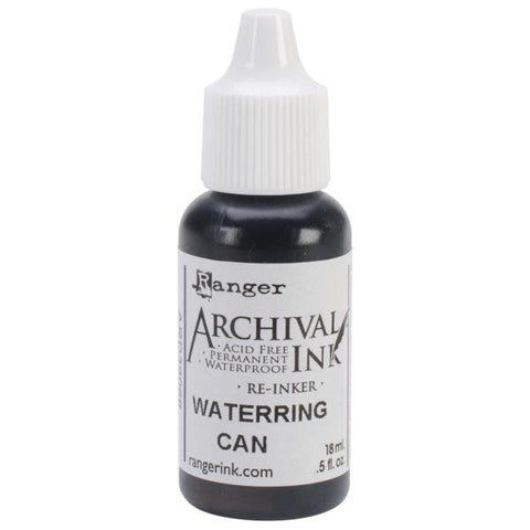 Archival Ink - Reinker - Watering Can