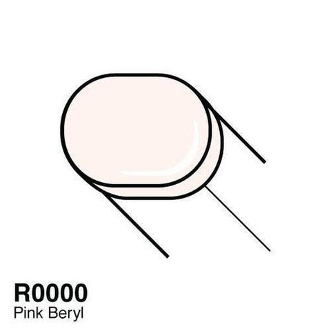 Copic Sketch Marker - R0000 - Pink Beryl