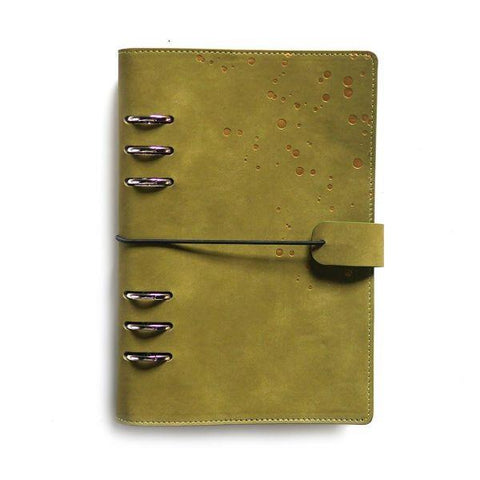 Planner - Olive