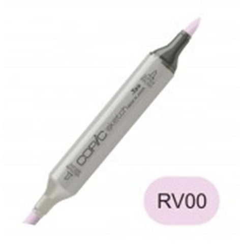 Copic Sketch Marker - RV00 - Water Lily