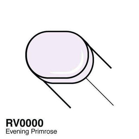 Copic Sketch Marker - RV0000 - Evening Primrose