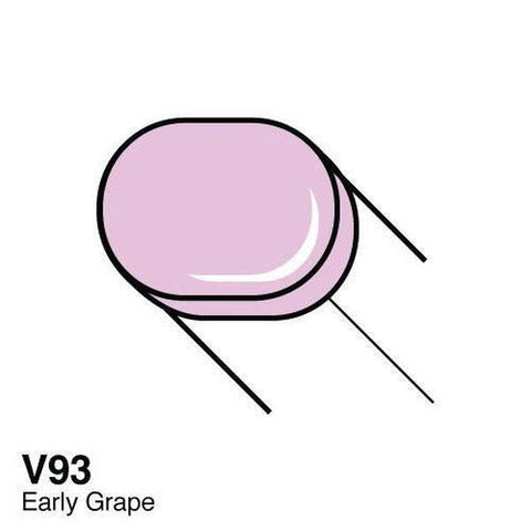 Copic Sketch Marker - V93 - Early Grape
