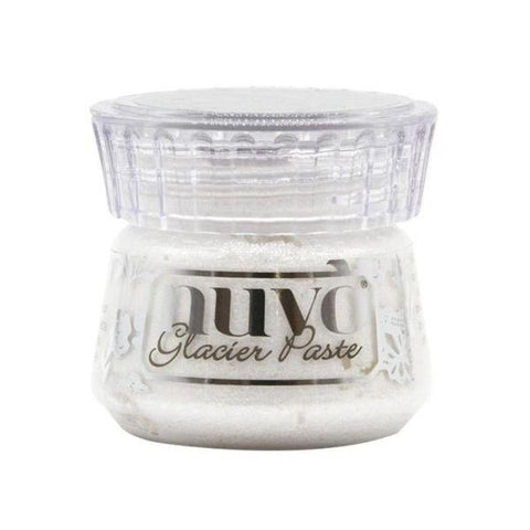 Nuvo Glacier Paste - Winter White