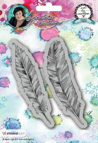 Art by Marlene - Cling Stamp - Animals