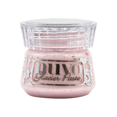 Nuvo Glacier Paste - Frosted Pearl