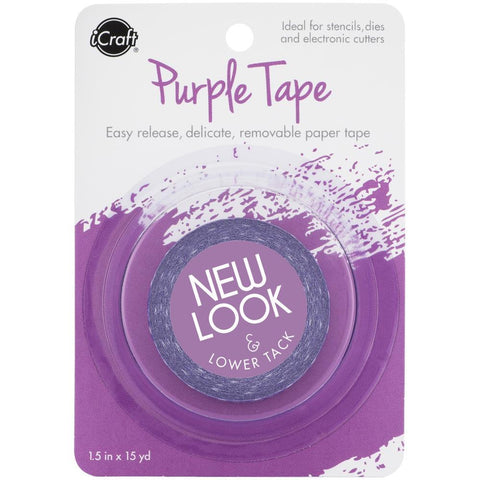iCraft Removable Tape - 1.5"