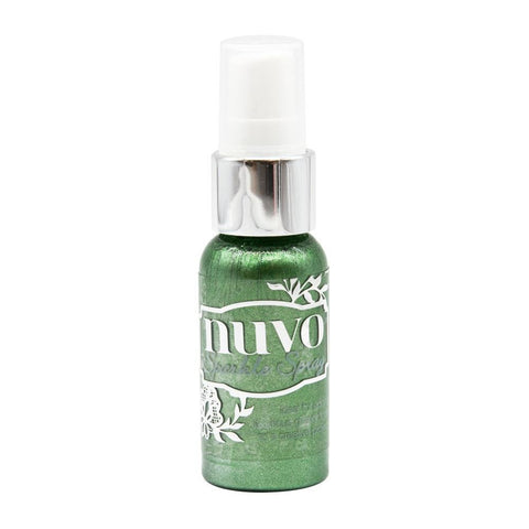 Nuvo Sparkle Spray - Wispy Willow