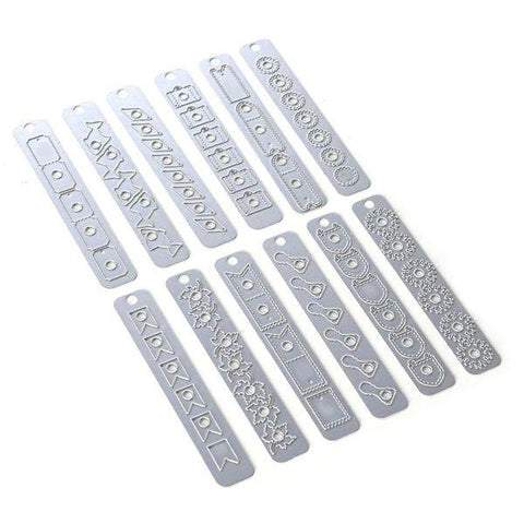 Planner Essential Dies - Reinforcement Pack 2
